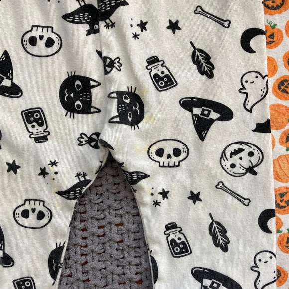 Toddler Halloween pajamas bundle - Picture 2 of 6